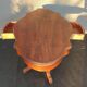 Napoleon III violin table with 2 drawers for inspired musician