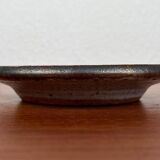Vintage Danish studio pottery bowl from Kingo Keramik, 1960s.