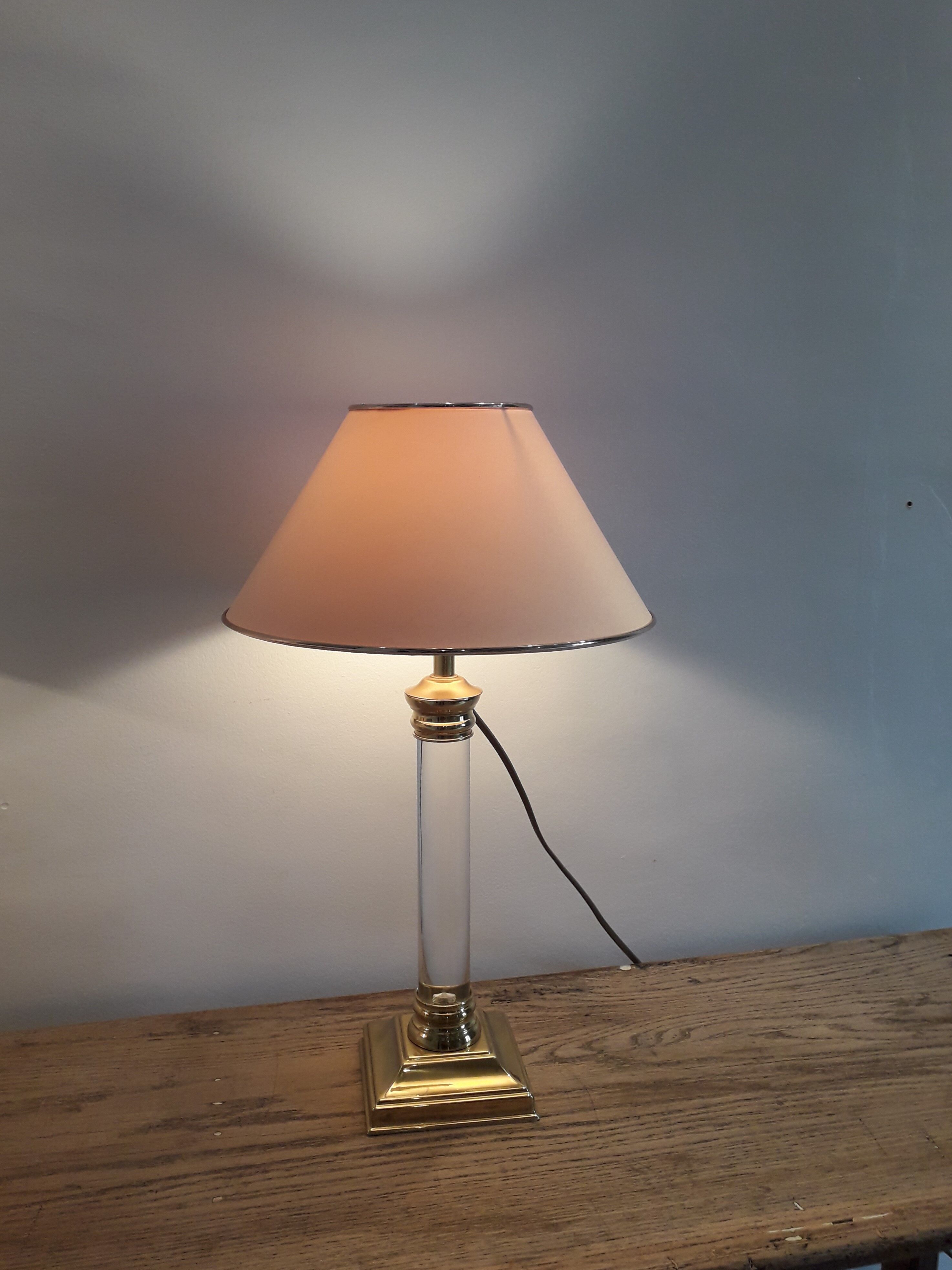 Pair of lamps Le Dauphin