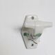 Pair of Paris porcelain coat hooks