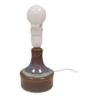 Small beautiful table lamp from Danish Søholm, 1960s. By Maria Philippi.