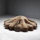 Sofa Edra Aster Papposus par Fernando et Humberto Campana, Italie, 2006