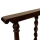 Antique Barley Twist, Rattan Seated Captains Chair easy chair Classic