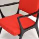 Fauteuils S5 attribués à Alfred Hendrickx pour Belform, Belgique, années 1950, ensemble de 2.