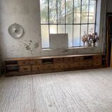 XXL low craft furniture 4m