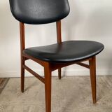 Scandinavian chair from the 60s-70s