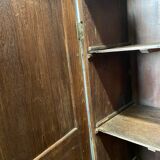 Indian cabinet in wood