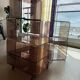 Set of 6 vintage smoked plexiglass modules – 70s/80s – Roche Bobois style