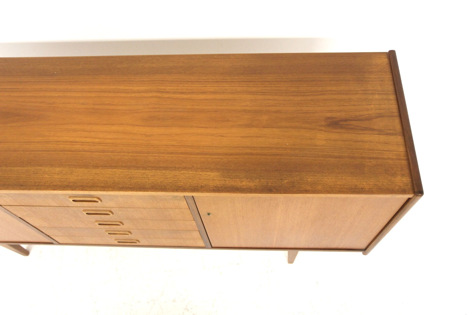 Scandinavian teak sideboard, Sweden, 1960.