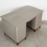 Oak desk, Danish design, 1960s, production: Denmark