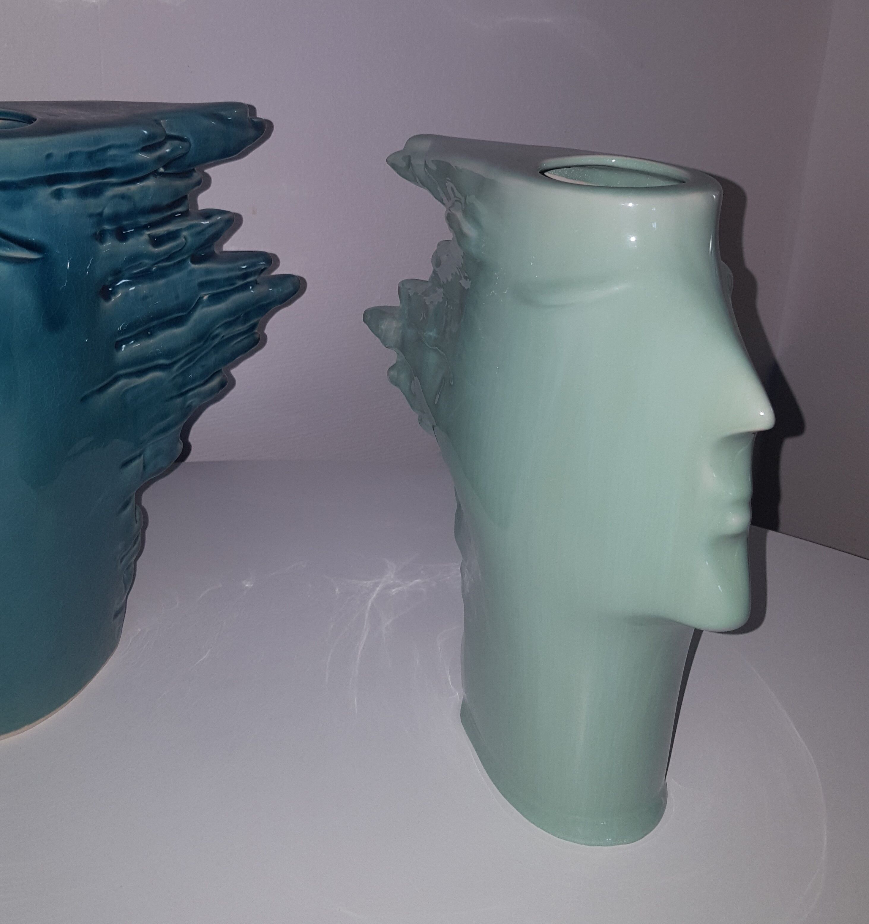 Pair of  vases