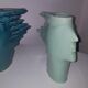 Pair of  vases