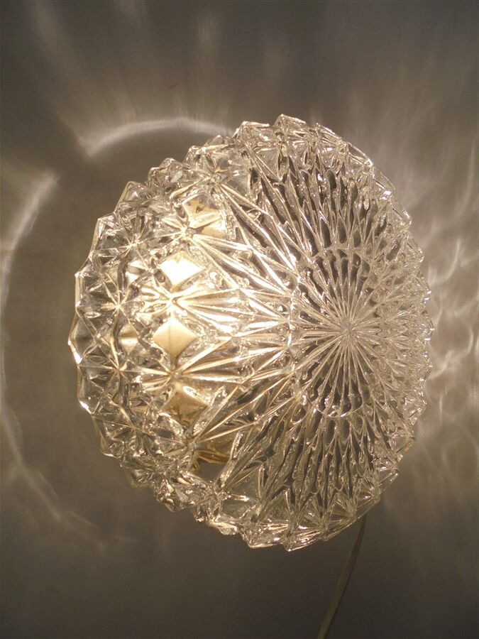 Vintage ceiling lamp