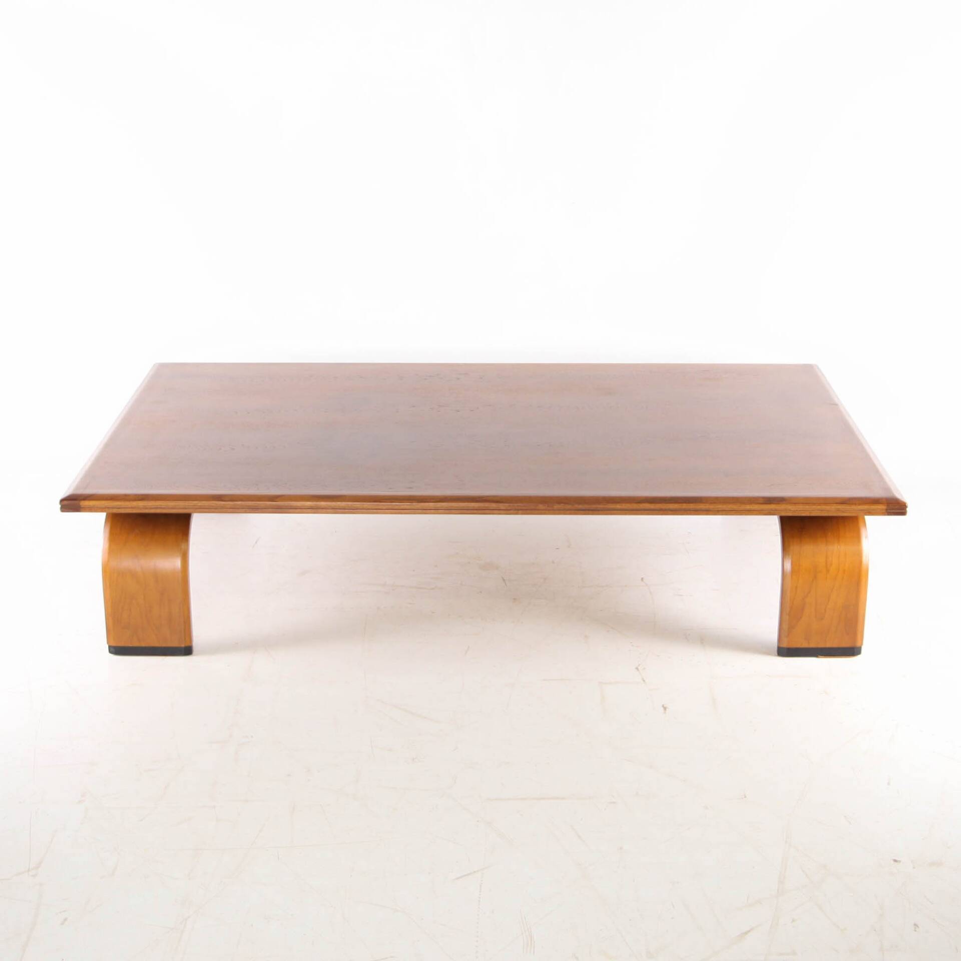 Large Japanese coffee table