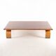 Large Japanese coffee table