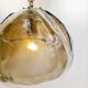 Murano glass chandelier by Kaiser Leuchten 1970s