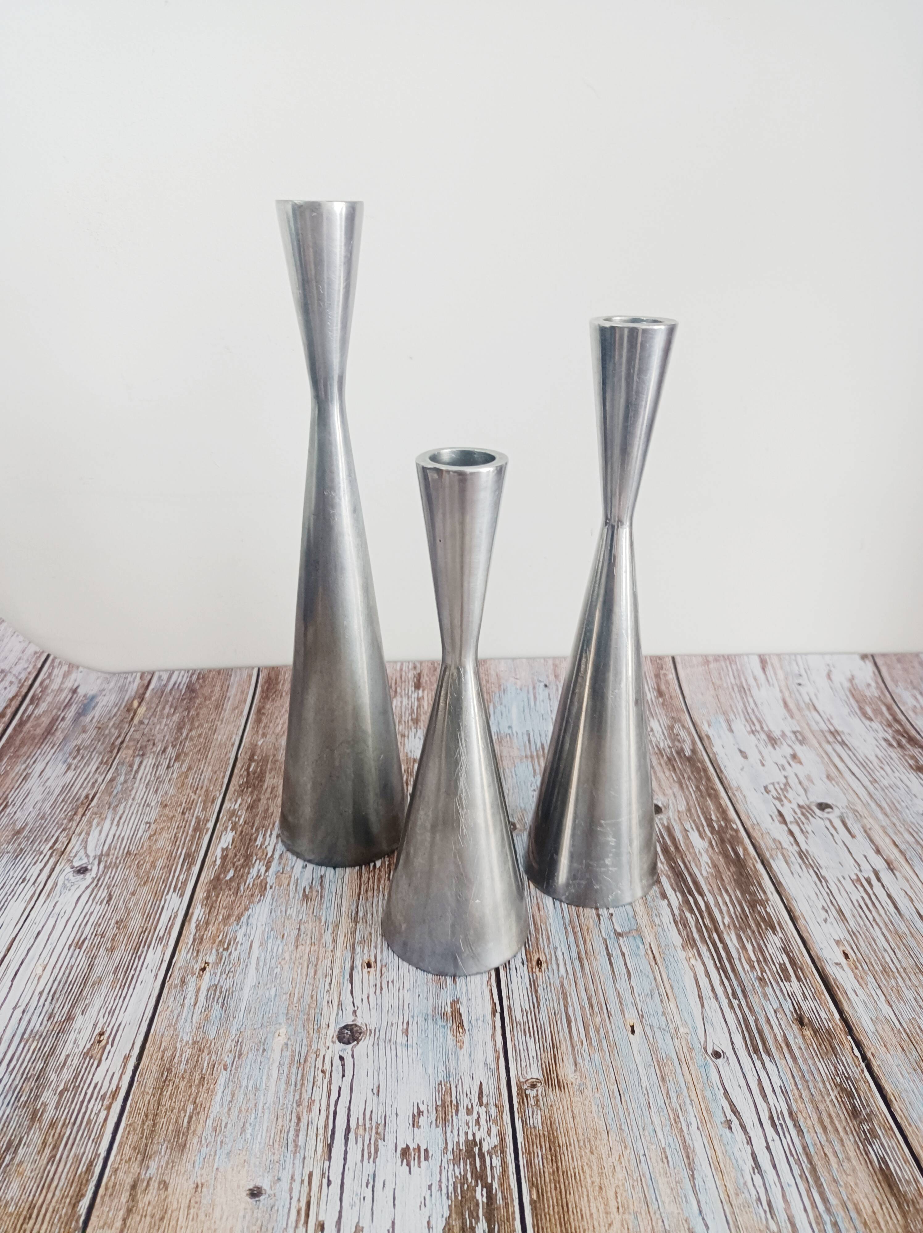 Lot de 3 bougeoir Erica Pekkari, Ikea