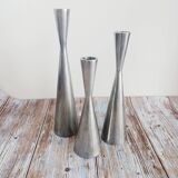Set of 3 Erica Pekkari candle holders, Ikea