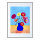 "Iceland Poppies" by Joseph Rethlin