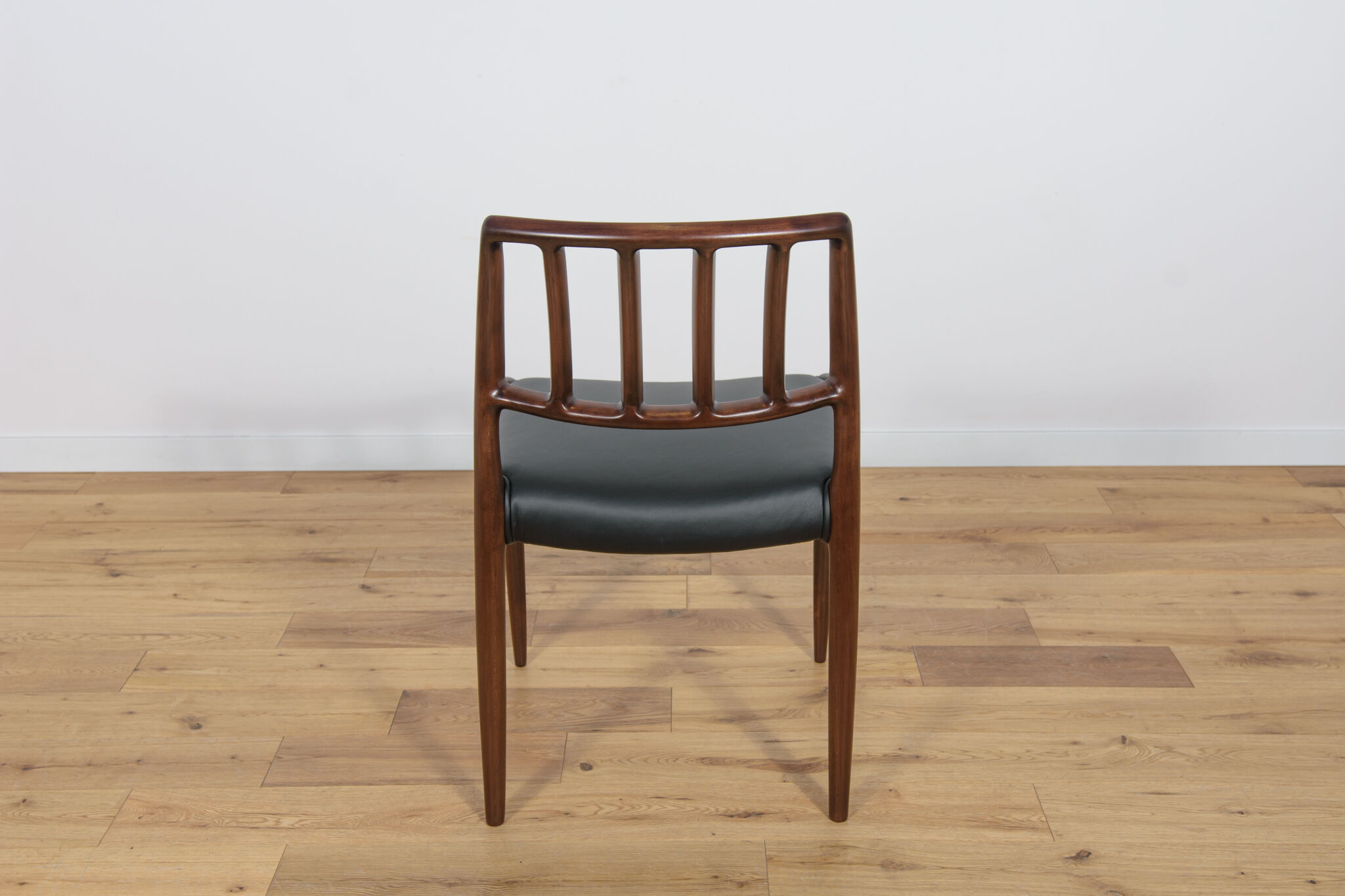 Chairs model No. 83 by Niels O. Møller for J.L. Møllers Møbelfabrik