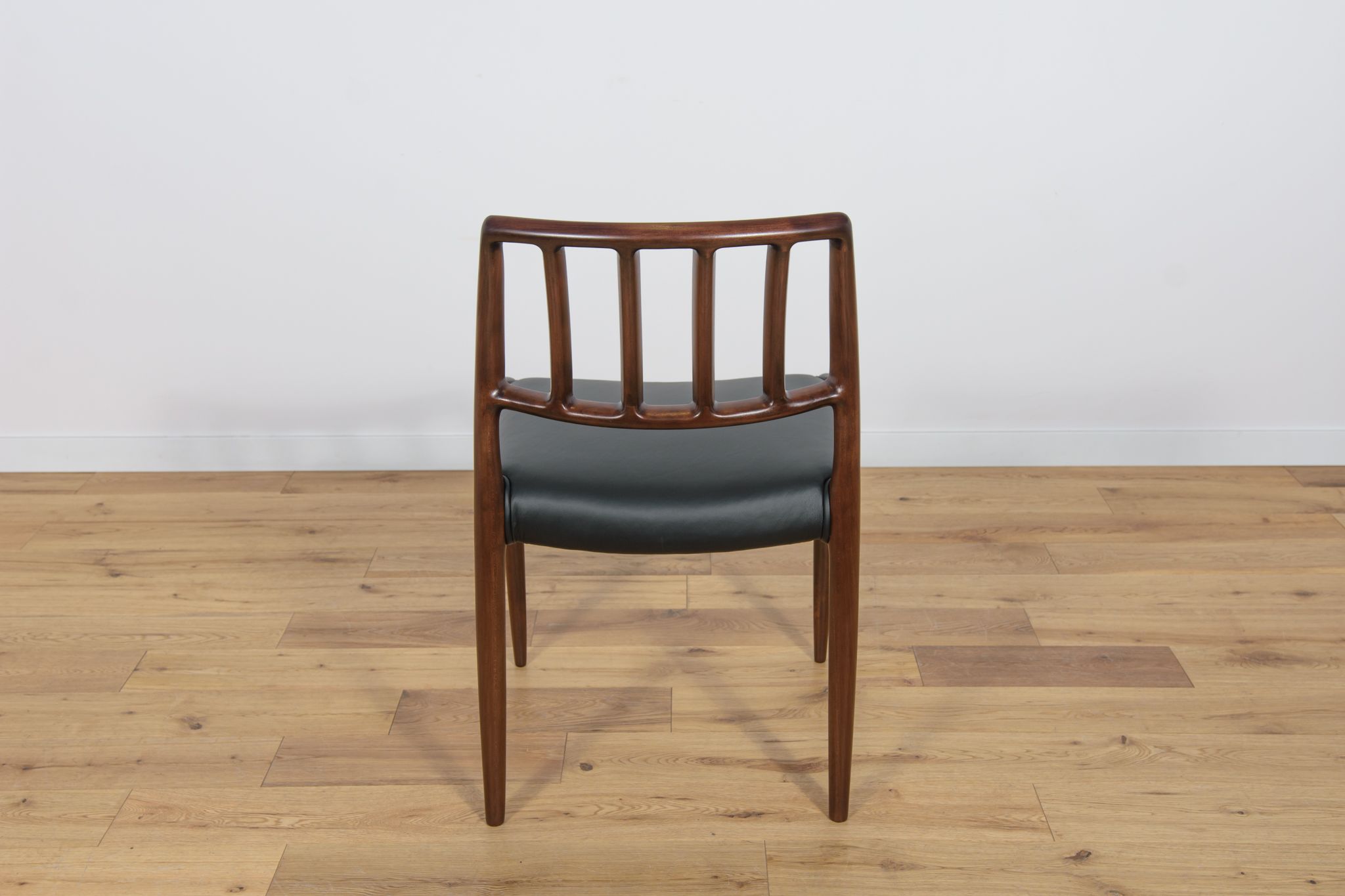 Chairs model No. 83 by Niels O. Møller for J.L. Møllers Møbelfabrik