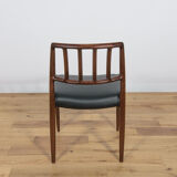 Chairs model No. 83 by Niels O. Møller for J.L. Møllers Møbelfabrik