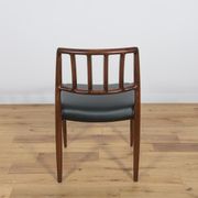 Chairs model No. 83 by Niels O. Møller for J.L. Møllers Møbelfabrik