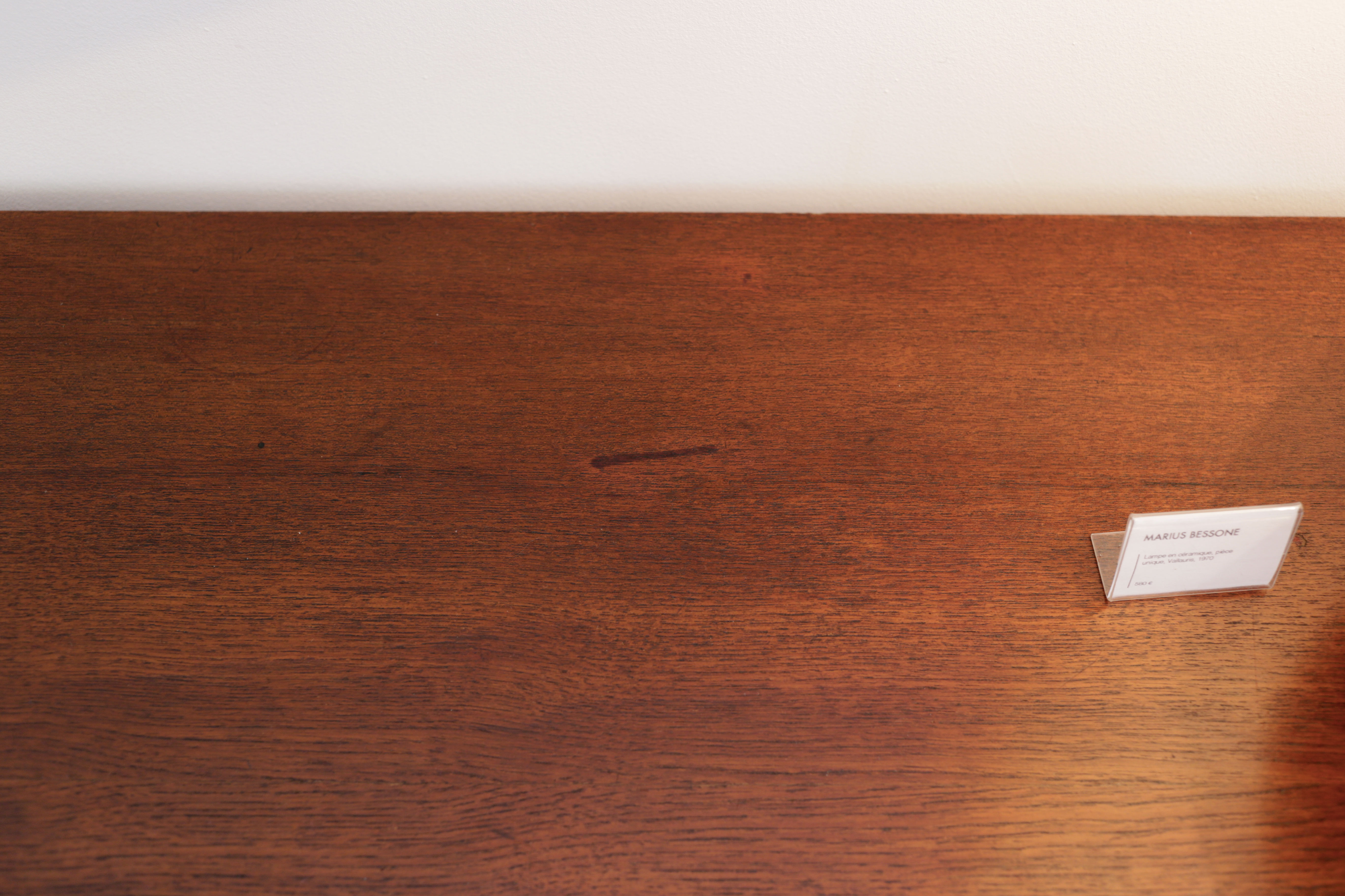 Danish teak sideboard 1960
