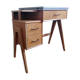 Extendable desk compass feet
