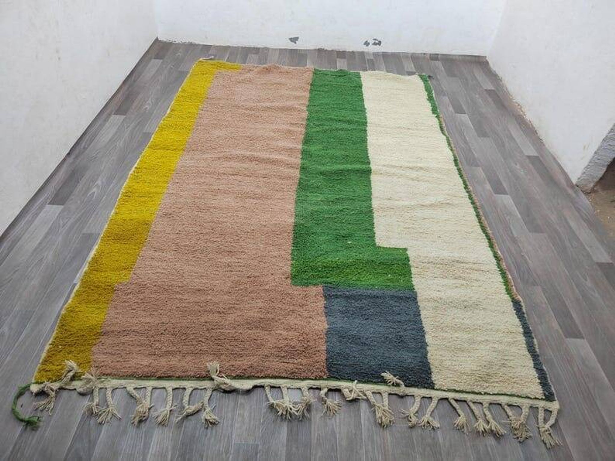 Tapis berbere grande pour votre espace 300 x 400 cm
