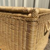 Wicker trunk
