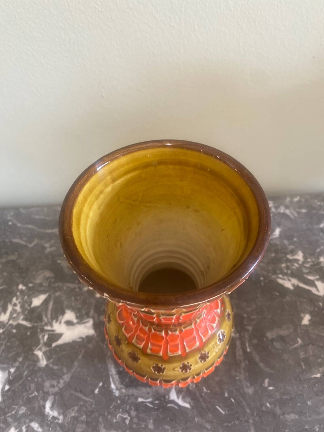 Vintage vase