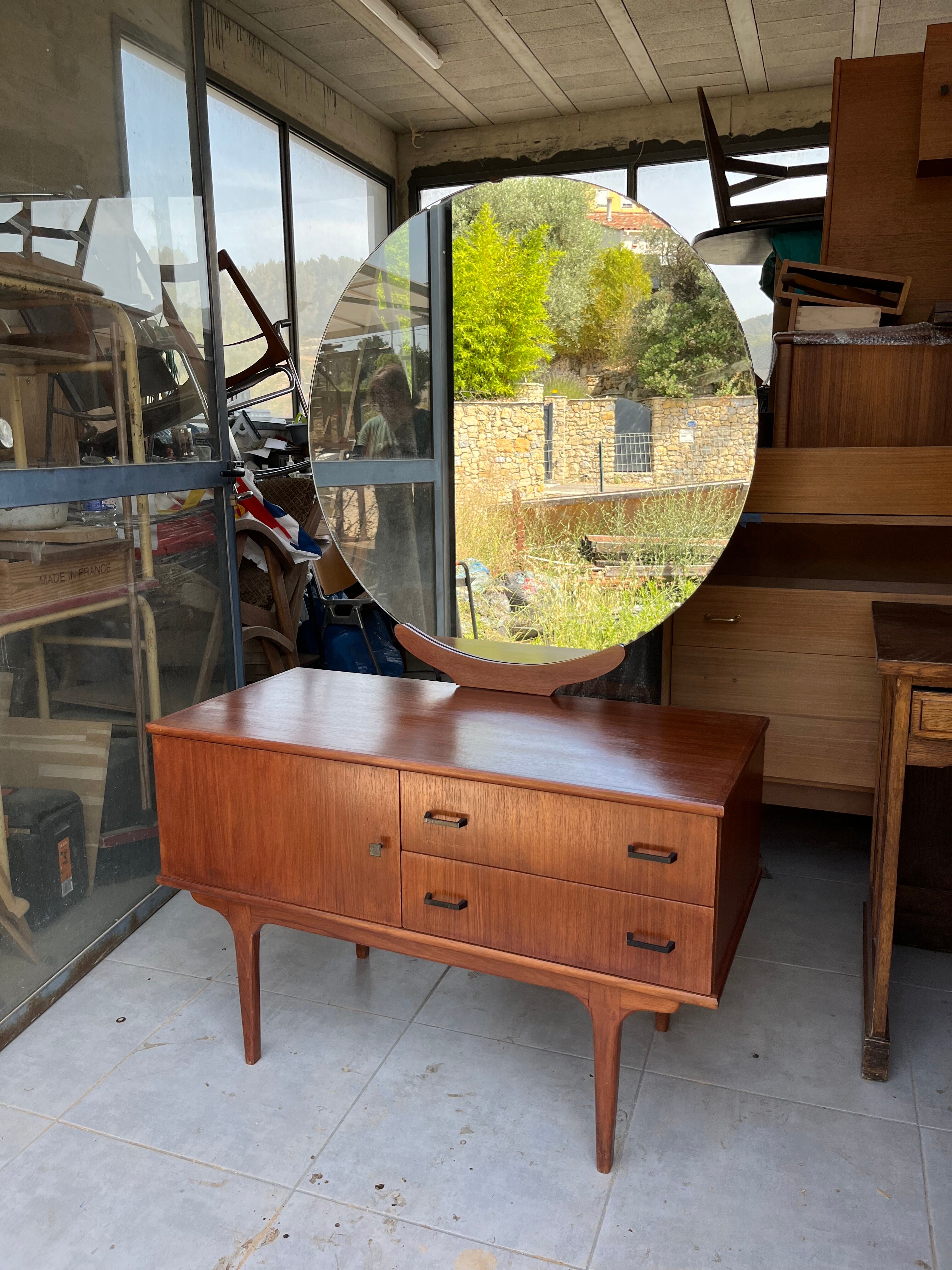 Scandinavian hairdresser