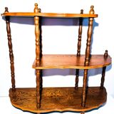 Oak shelf