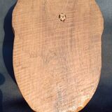 Carved wood
