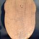 Carved wood