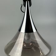 60s 70s lamp light ceiling lamp Limburg Germany glass space age design