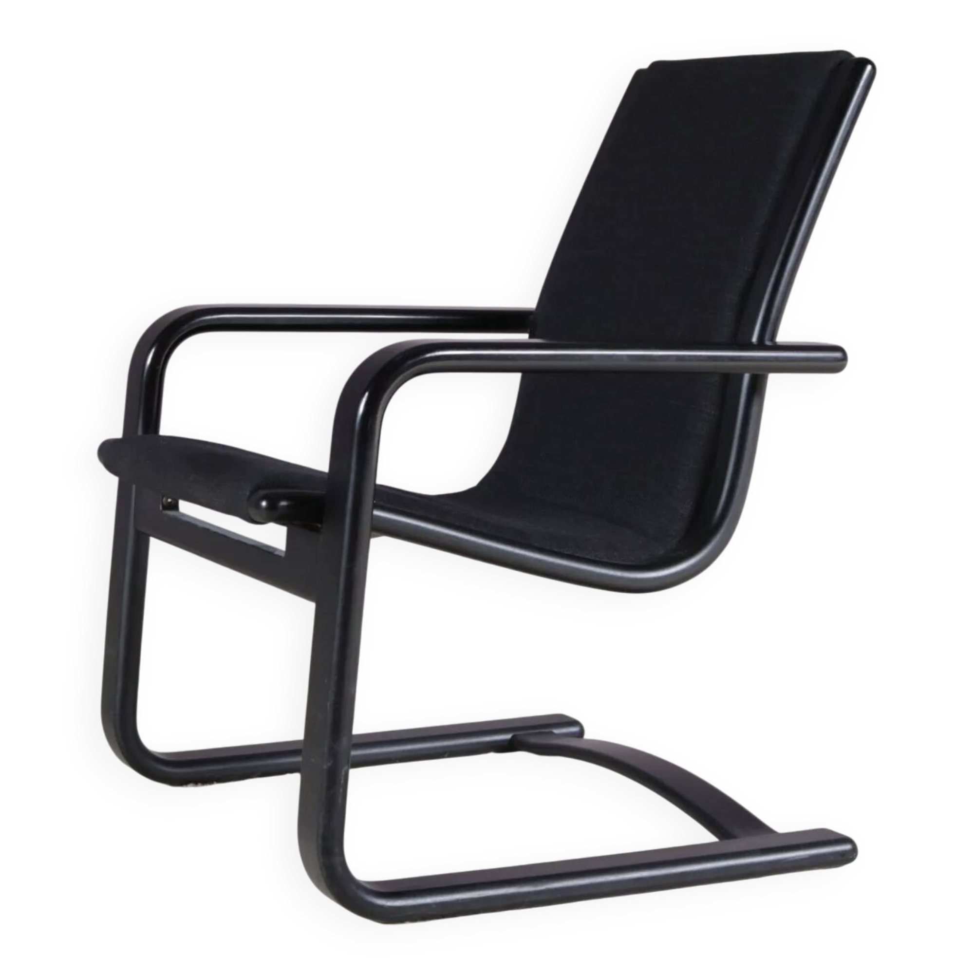 1980s “Lamello” chair by Yngve Ekström for Swedese, Sweden