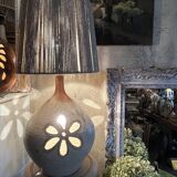 Ceramic lamp