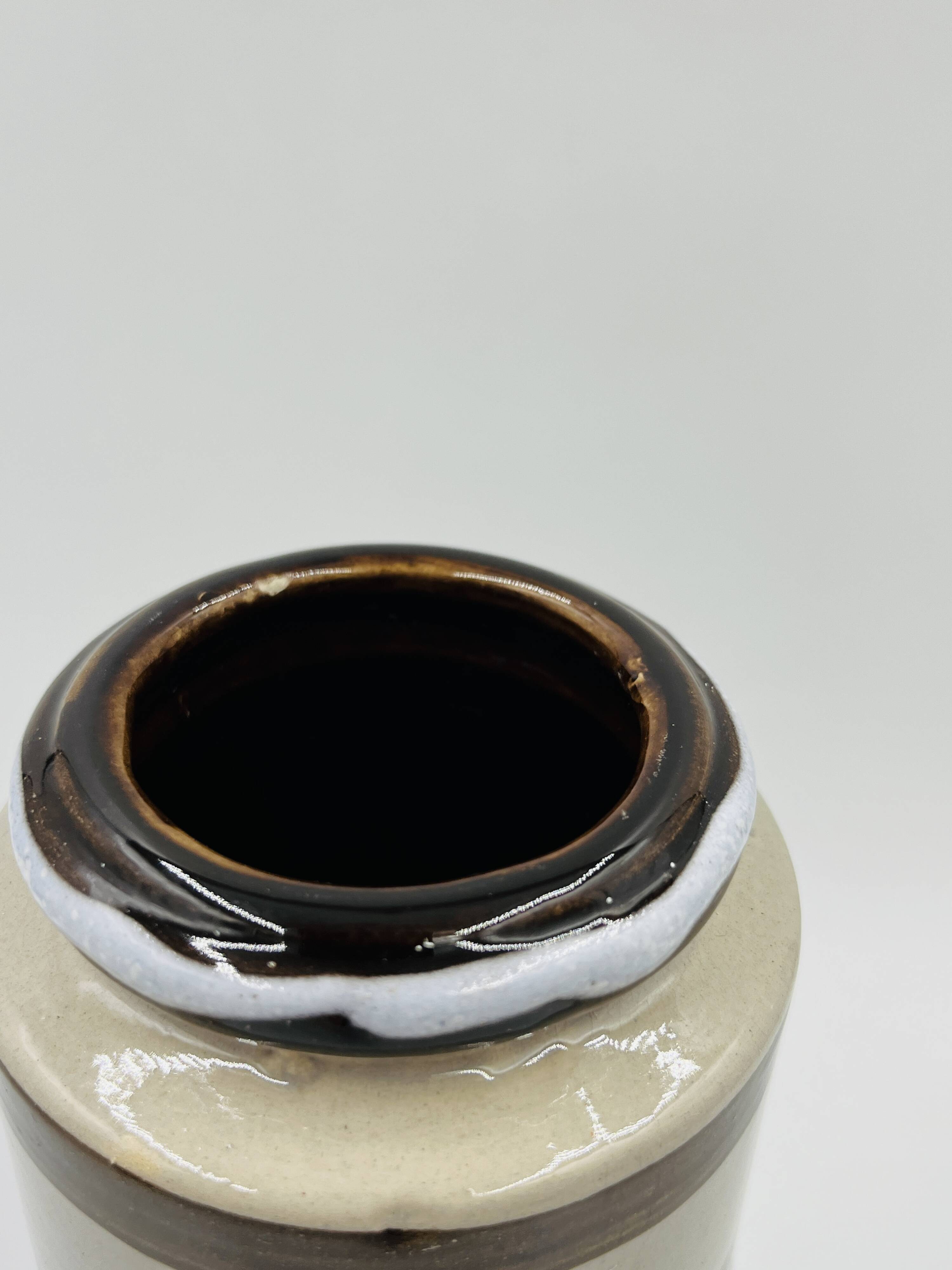 Scheurich Amsterdam Ceramic Vase – Germany