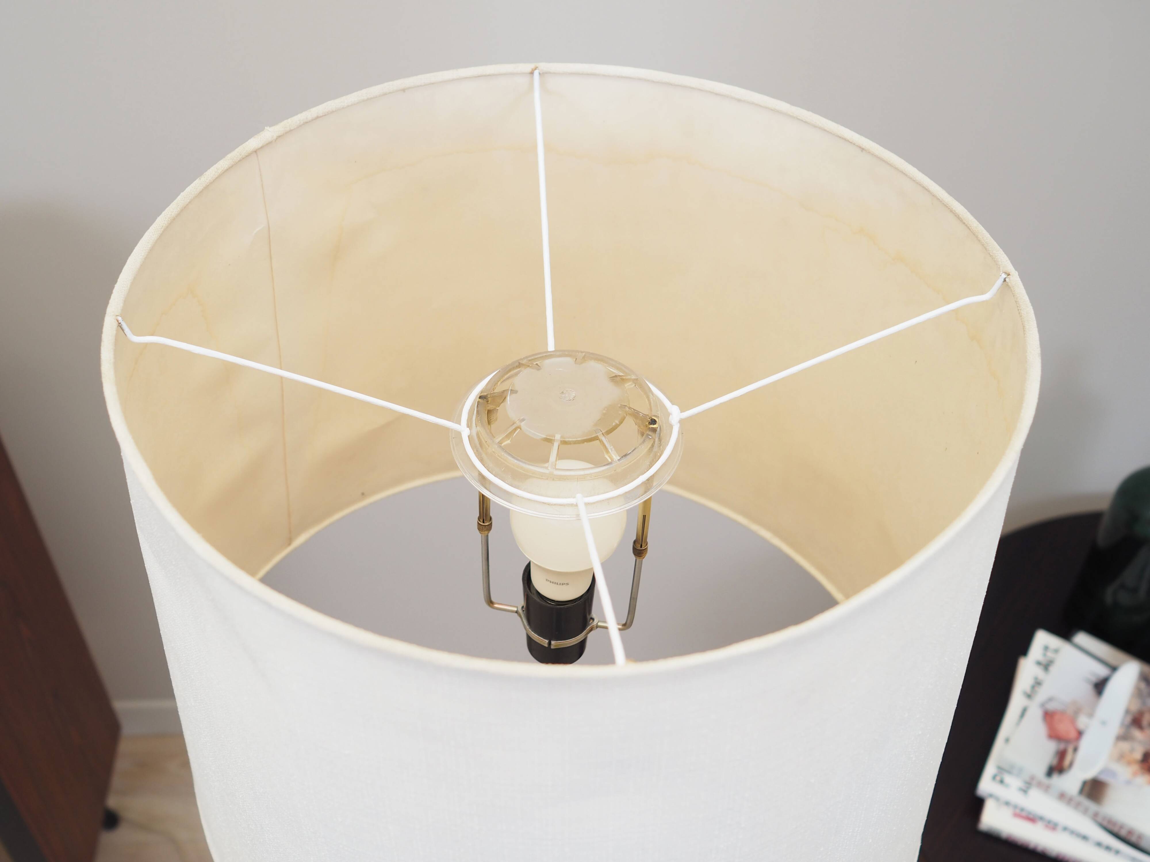 Floor lamp, Danish design, 60s, made in Denmark