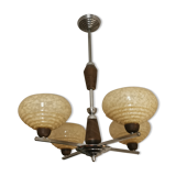 Art Deco chandelier