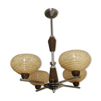 Art Deco chandelier