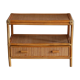 Rattan TV furniture