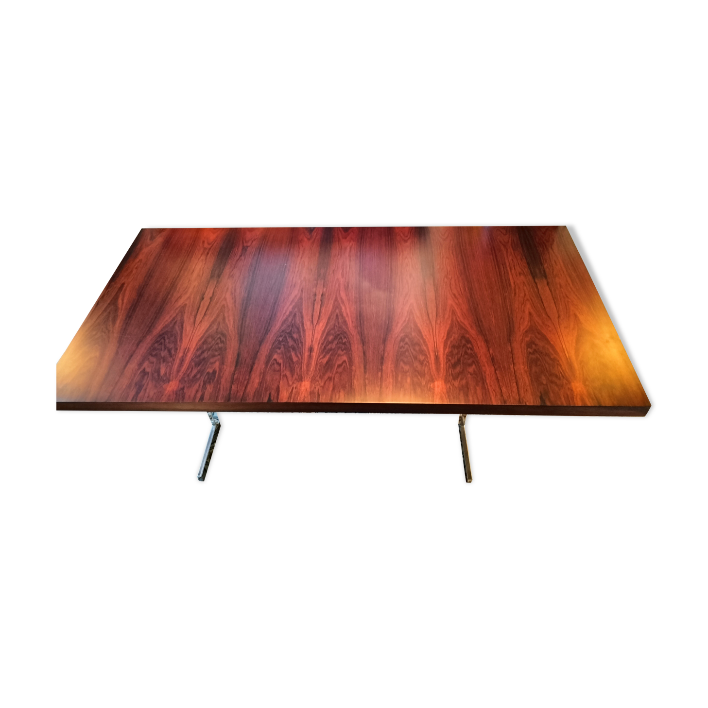 Rosewood dining table