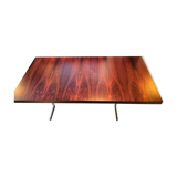 Rosewood dining table