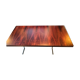 Rosewood dining table