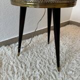 60s tripod floor lamp