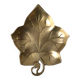 Brass sheet pocket tray 50s