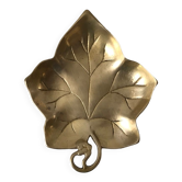 Brass sheet pocket tray 50s